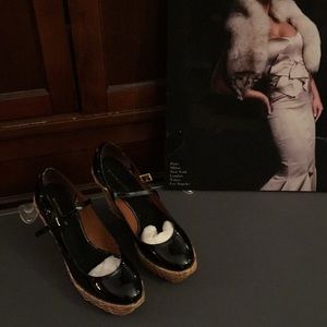 Beautiful Designer MaryJane’s, Patent Leather